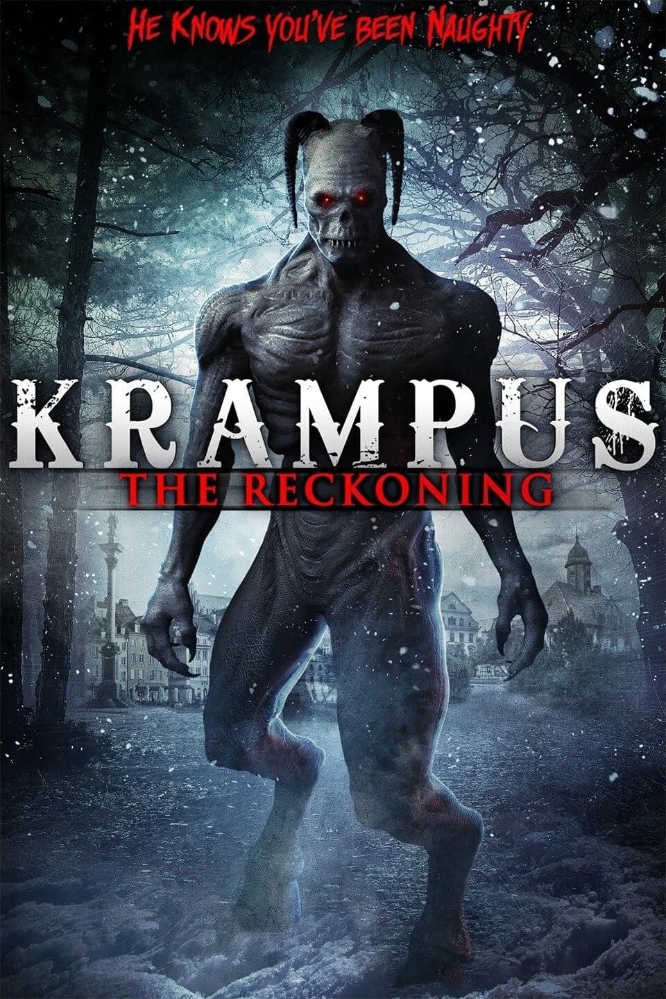 Xem phim Sự Trừng Phạt Của Krampus - Krampus: The Reckoning