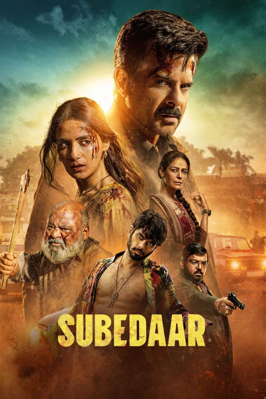 Xem phim Subedaar - Subedaar
