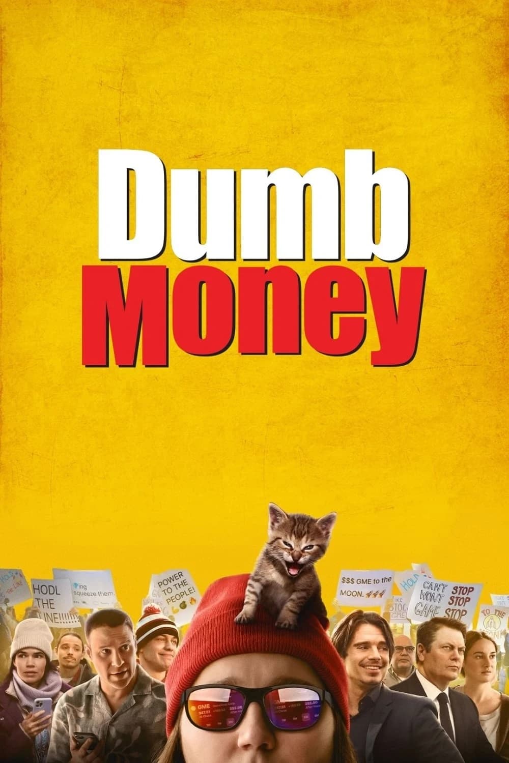 Xem phim Sức Mạnh Tiền Lẻ - Dumb Money