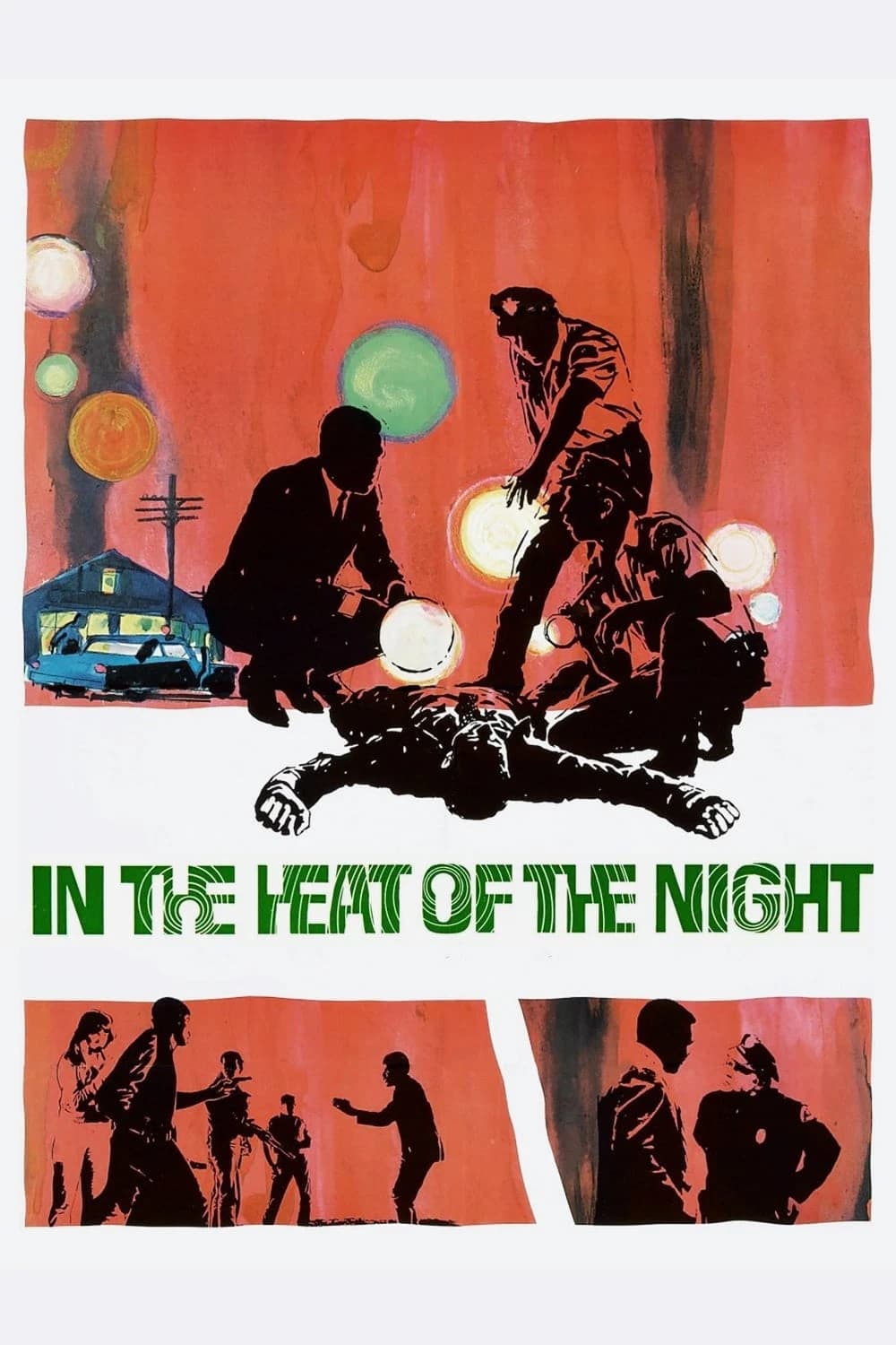 Xem phim Sức Nóng Màn Đêm - In the Heat of the Night