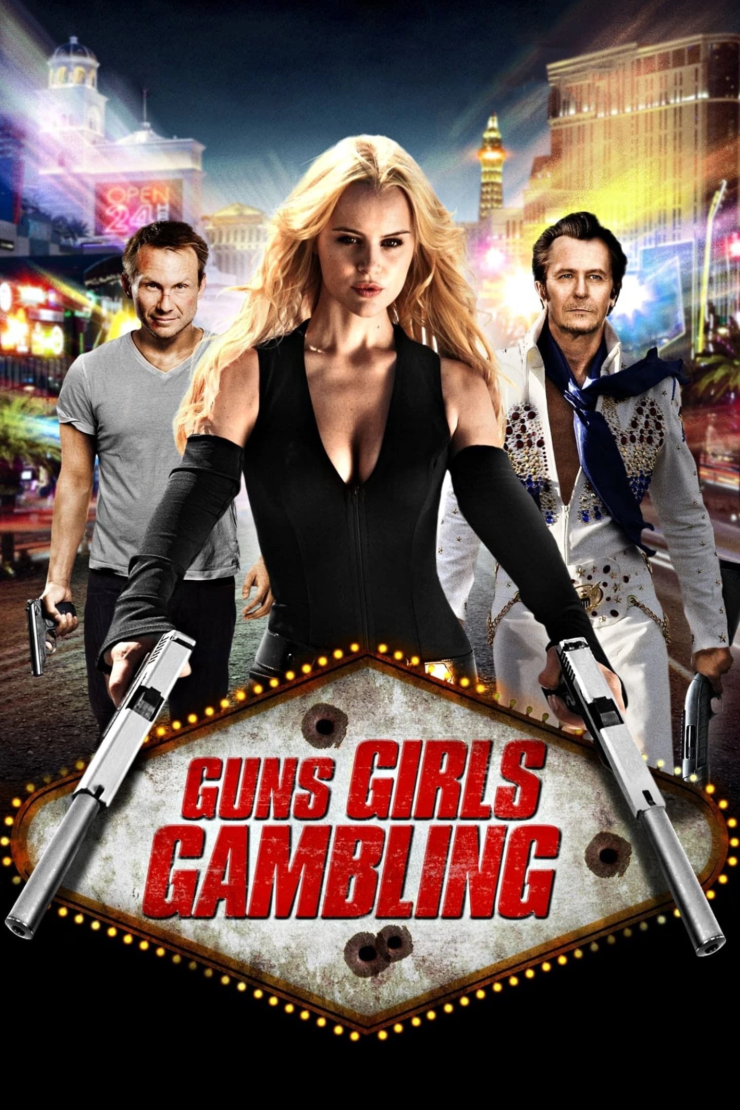 Xem phim Súng, Gái Đẹp Và Cờ Bạc - Guns, Girls and Gambling