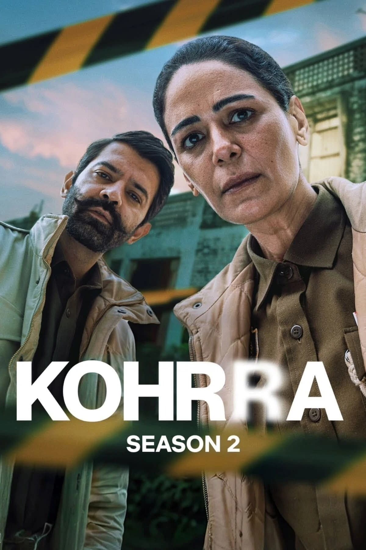 Xem phim Sương Mù Mùa Đông (Phần 2) - Kohrra (Season 2)