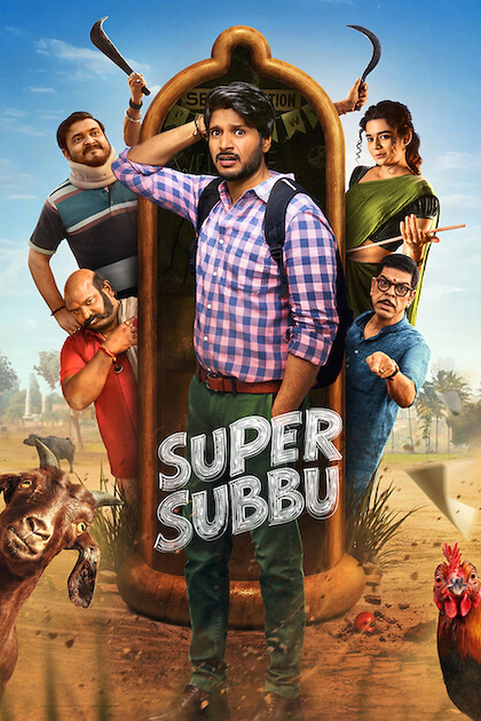 Xem phim Super Subbu - Super Subbu