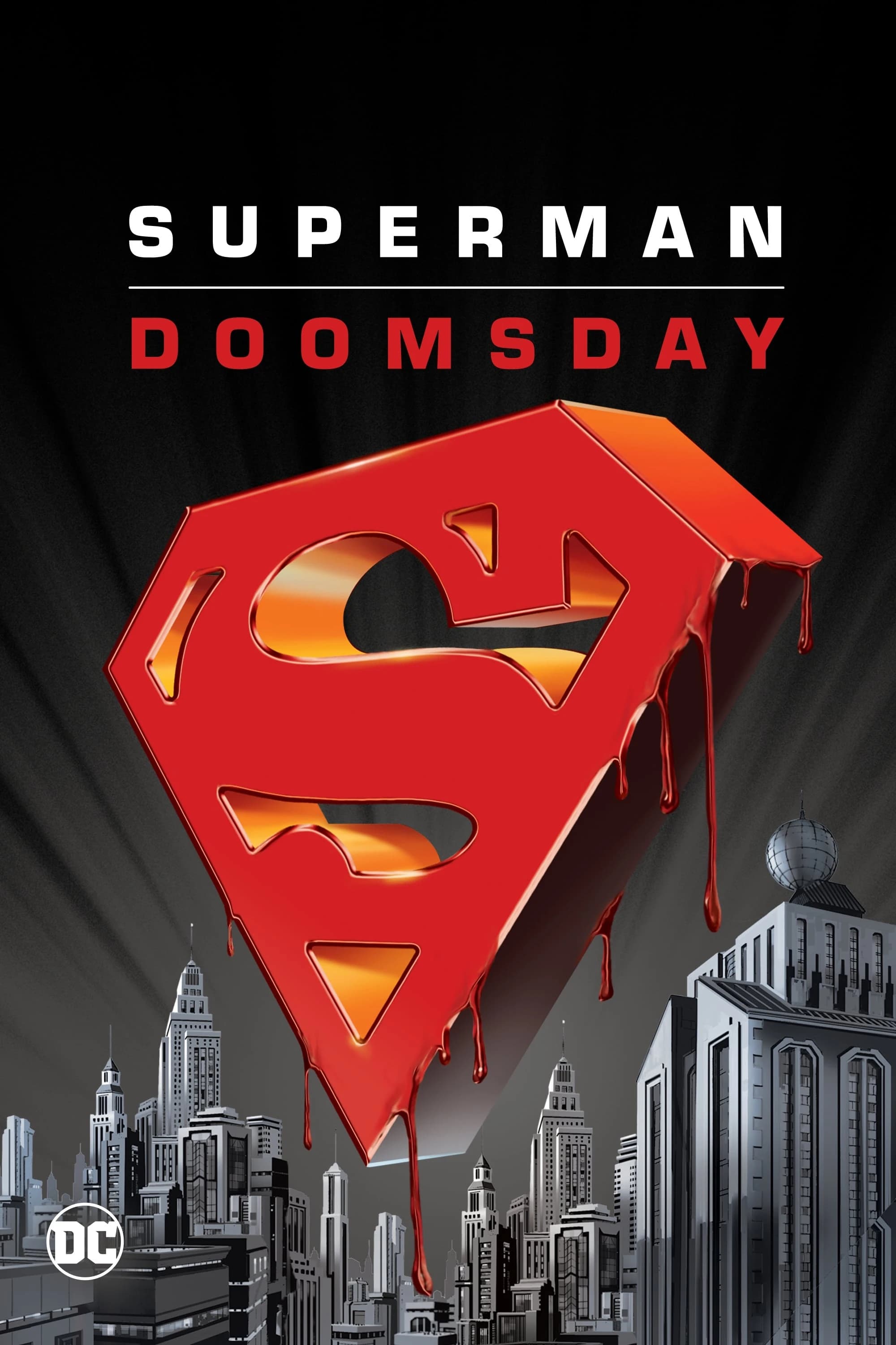 Xem phim Superman: Doomsday - Superman: Doomsday