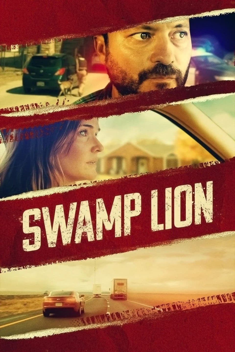Xem phim Swamp Lion - Swamp Lion