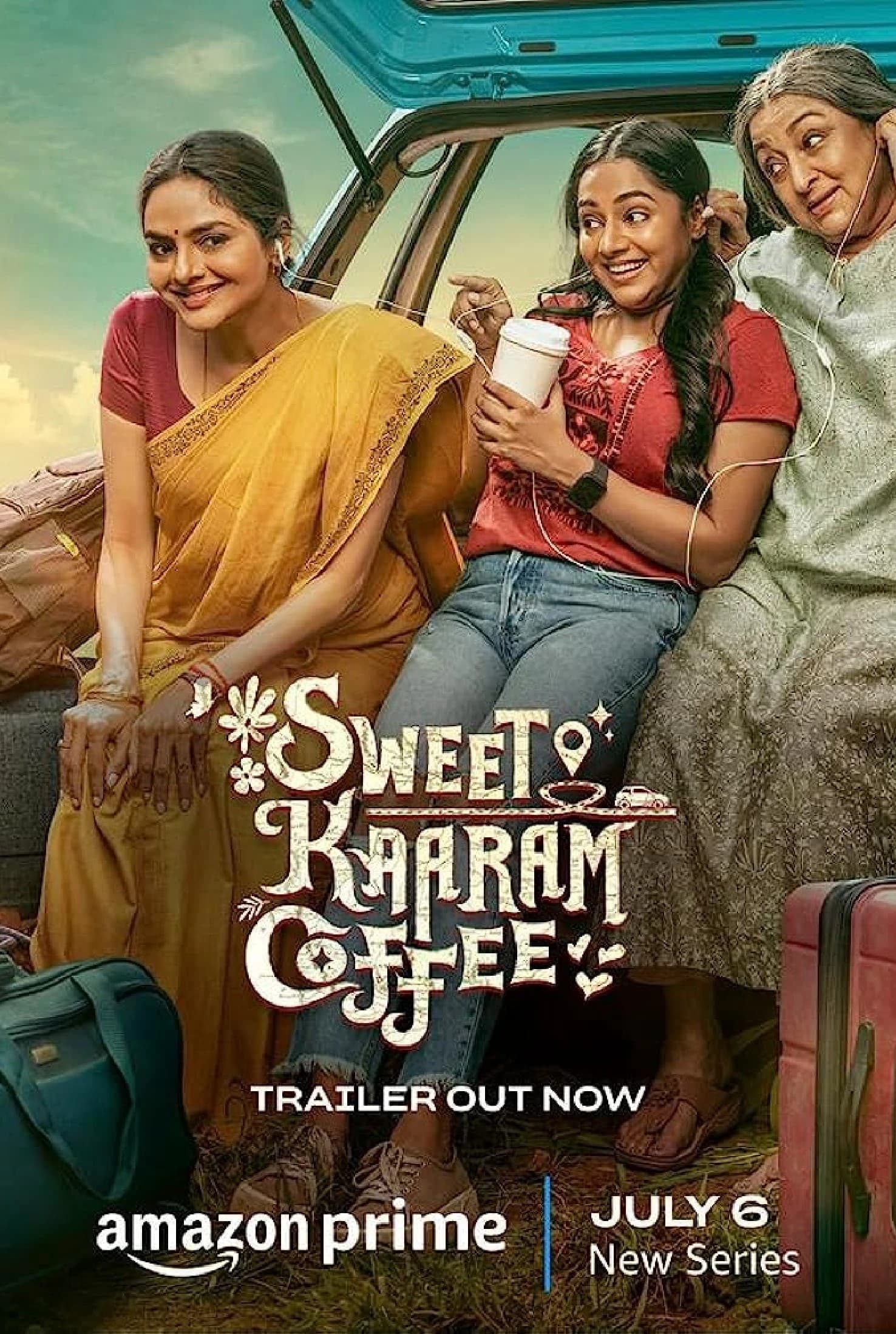 Xem phim Sweet Kaaram Coffee - Sweet Kaaram Coffee