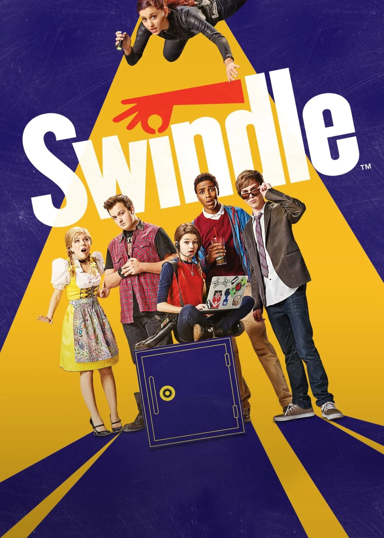 Xem phim Swindle - Swindle