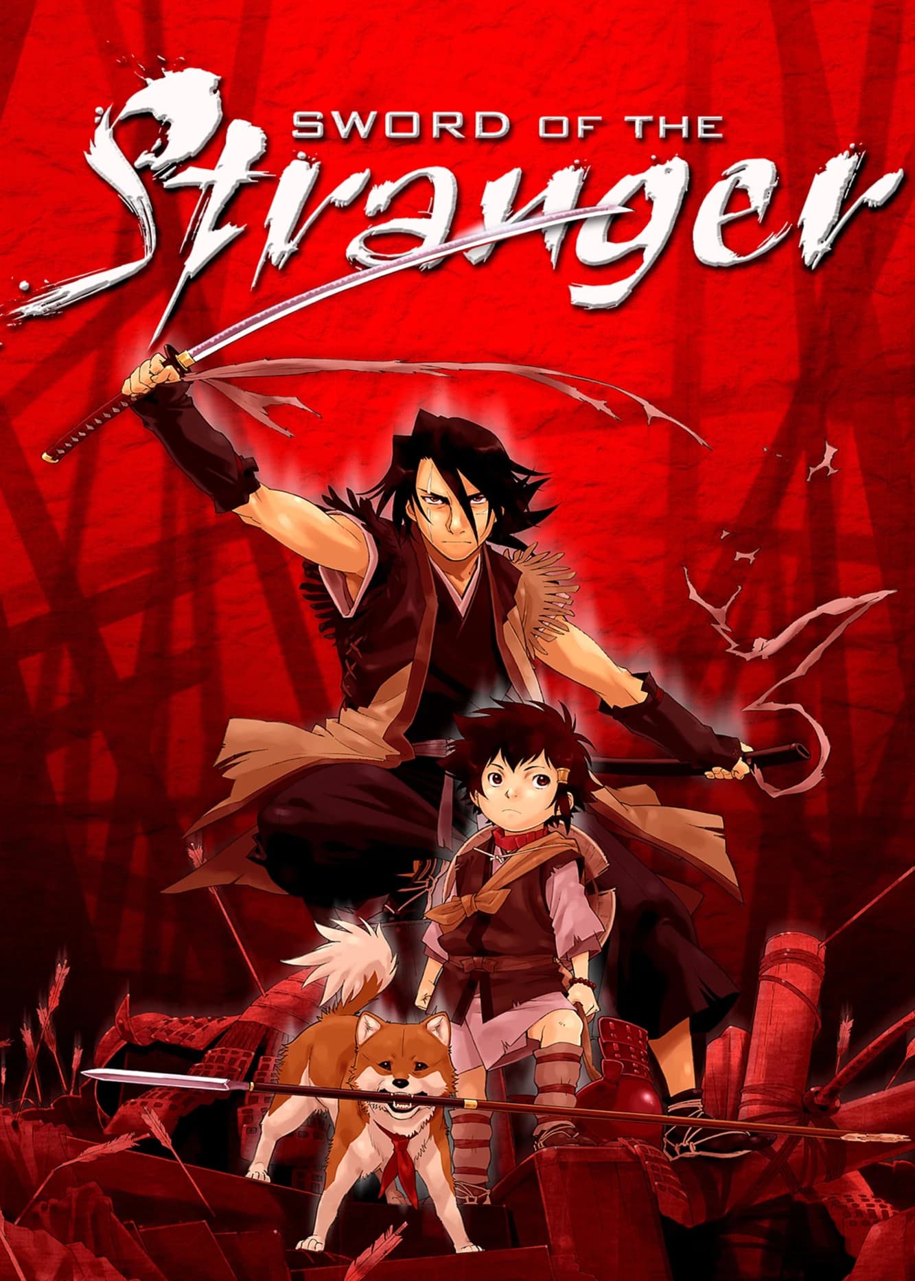 Xem phim Sword Of The Stranger - Sword Of The Stranger