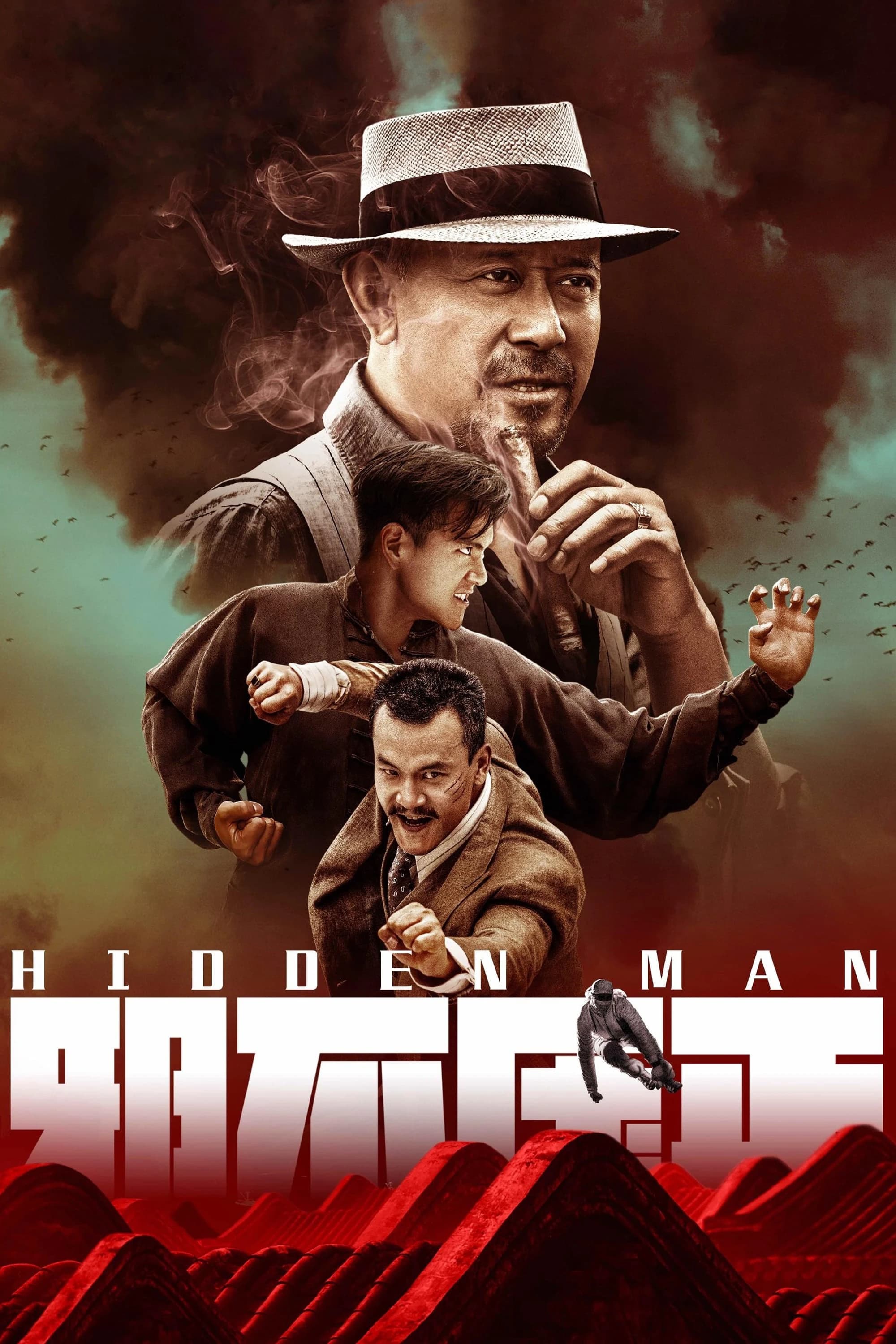 Xem phim Tà Bất Áp Chính - Hidden Man