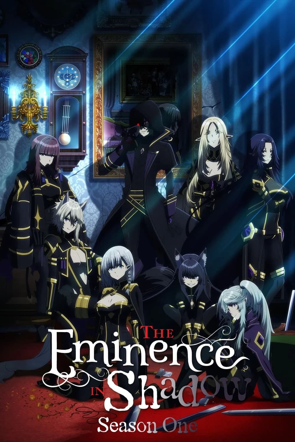 Xem phim Ta Muốn Trở Thành Chúa Tể Bóng Tối (Phần 1) - The Eminence in Shadow (Season 1)