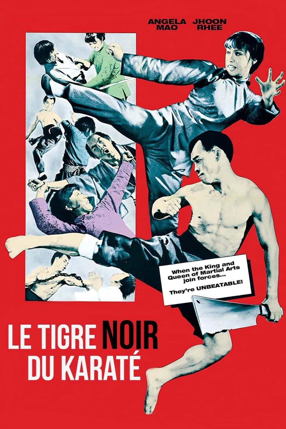 Xem phim Taekwondo Chấn Cửu Châu - When Taekwondo Strikes