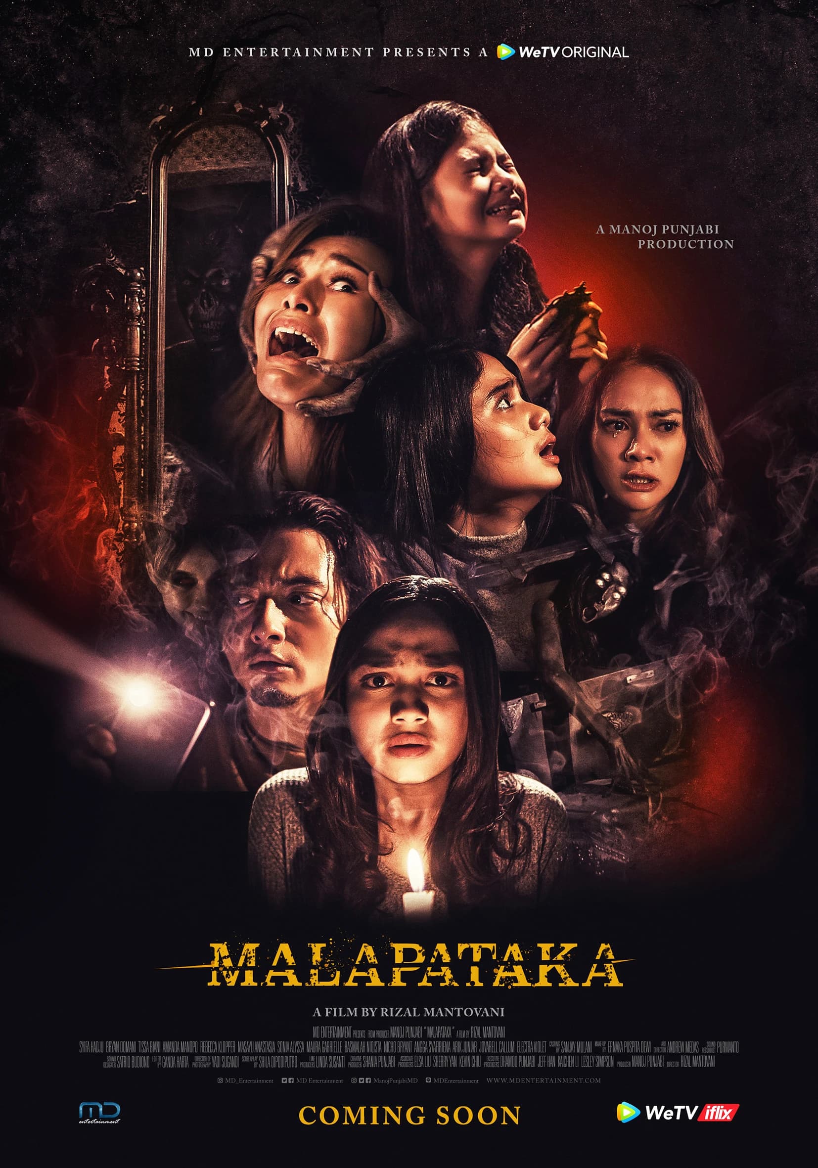 Xem phim Tai Họa - Malapataka
