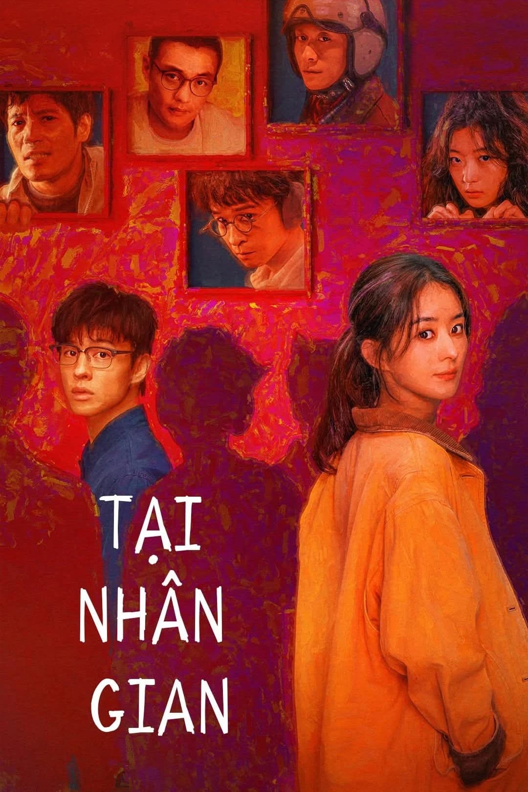 Xem phim Tại Nhân Gian - What A Wonderful World
