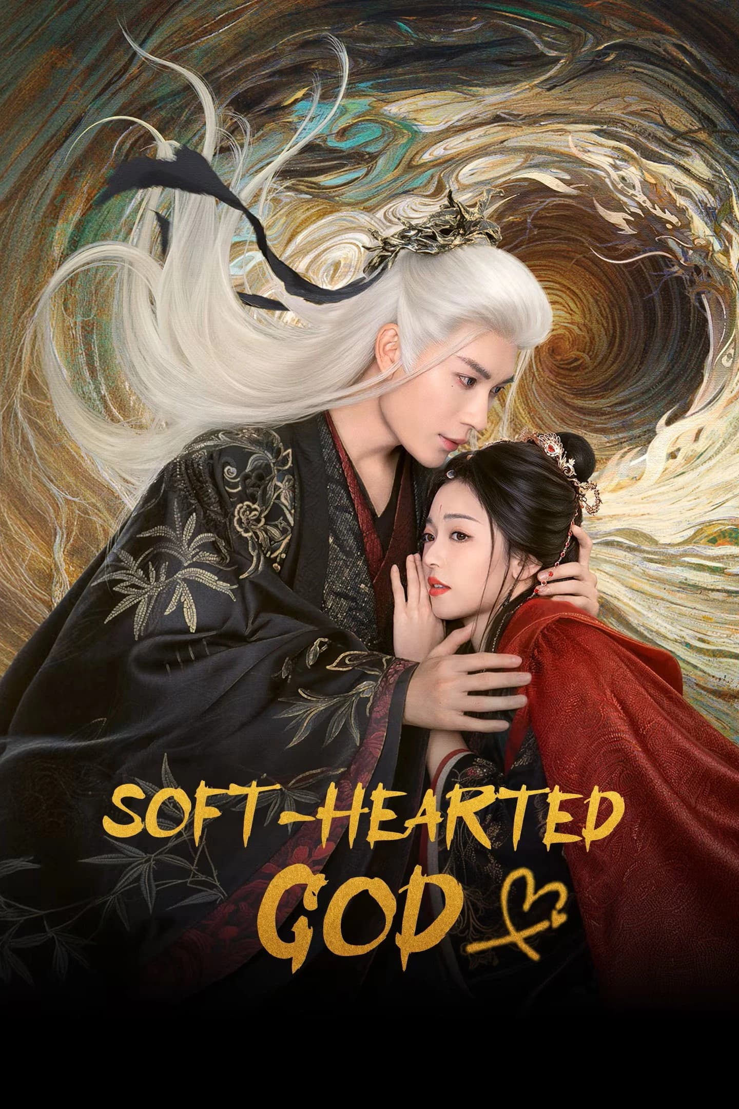 Xem phim Tâm Nhuyễn Đích Thần - Soft-Hearted God