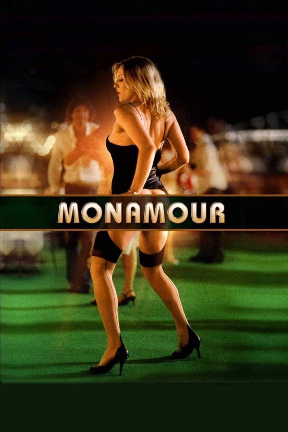 Xem phim Tâm sự với nàng - Monamour