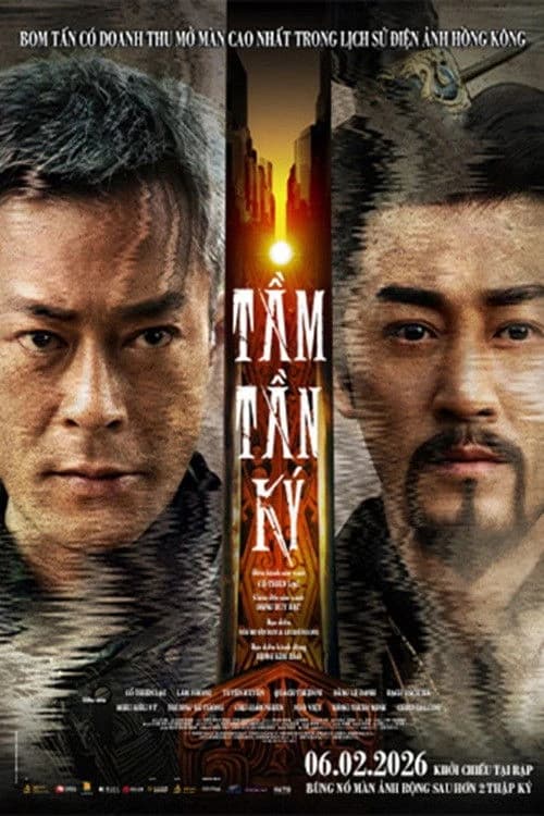 Xem phim Tầm Tần Ký - Back To The Past