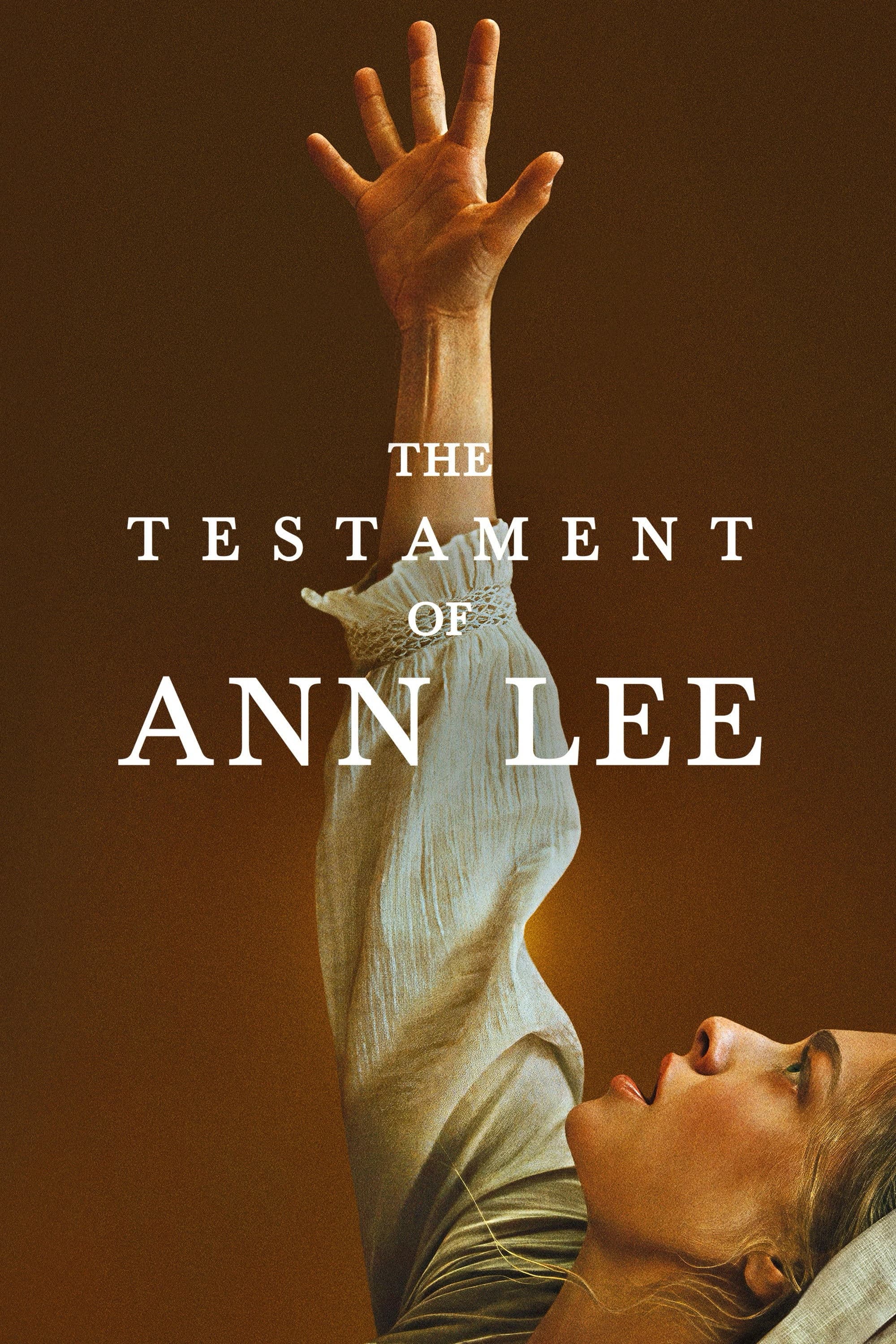 Xem phim Tâm Thư Của Ann Lee - The Testament of Ann Lee