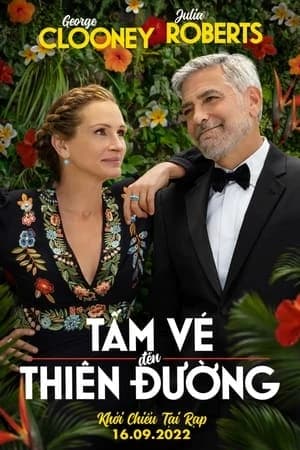 Xem phim Tấm Vé Đến Thiên Đường - Ticket to Paradise