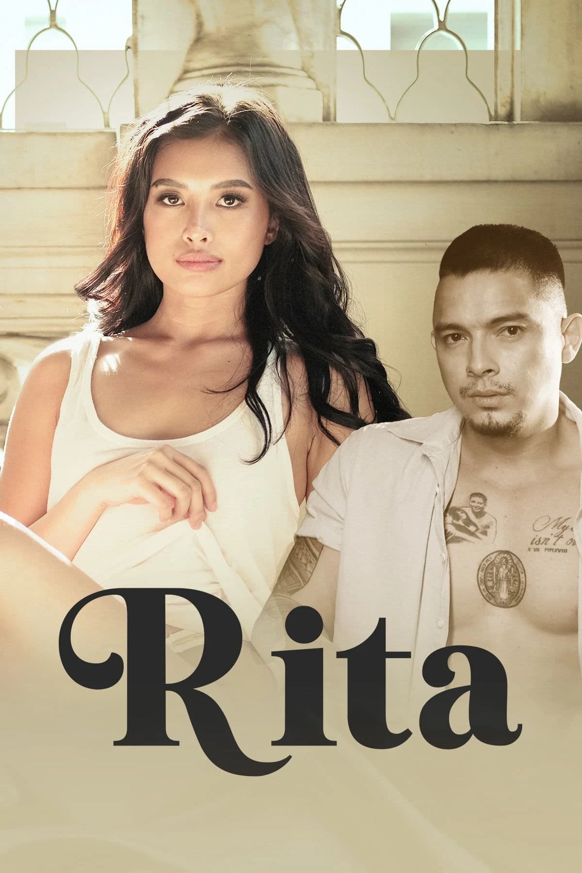 Xem phim Tân Nương Khát Tình - Rita