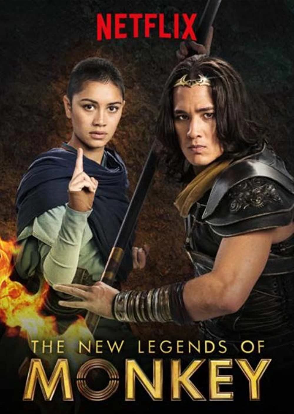 Xem phim Tân Truyền Thuyết Hầu Vương (Phần 1) - The New Legends Of Monkey (Season 1)