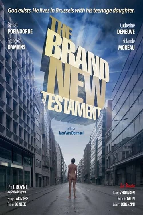 Xem phim Tân Ước Hiện Đại - The Brand New Testament