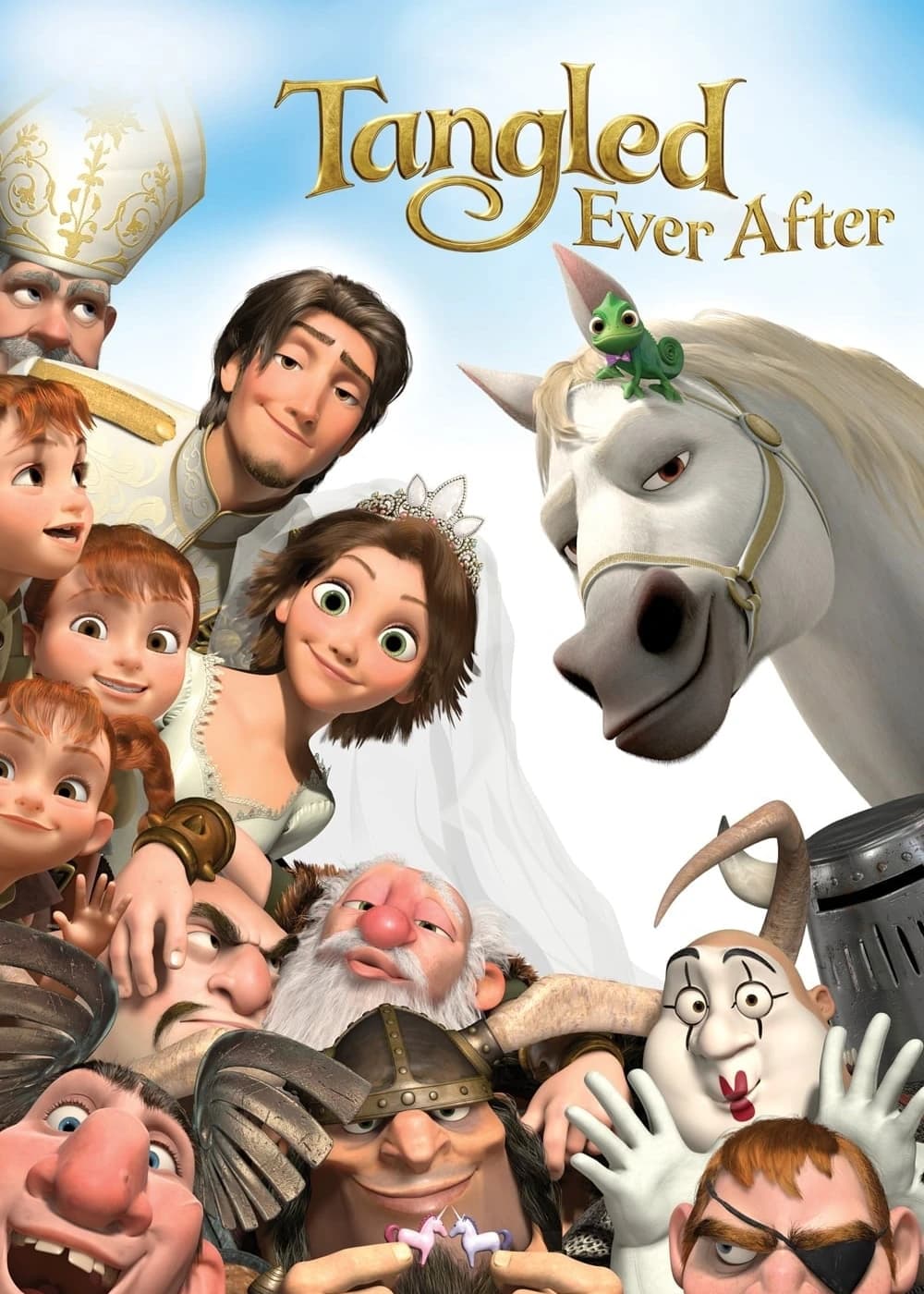 Xem phim Tangled Ever After - Tangled Ever After