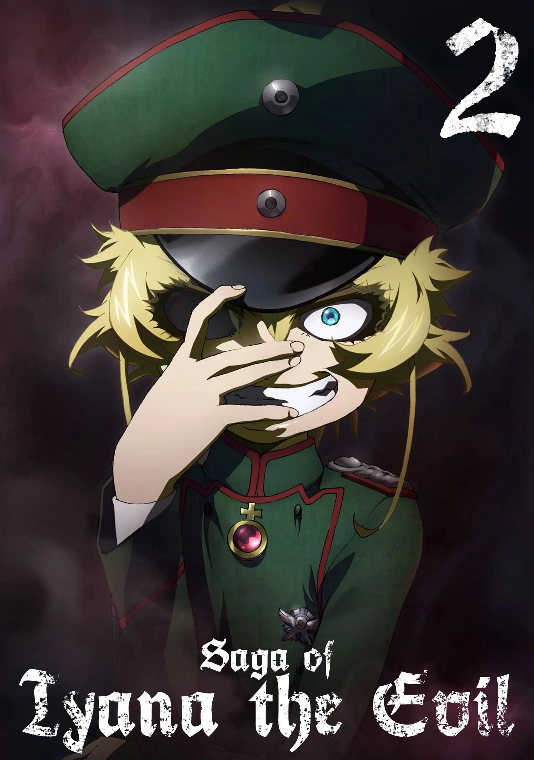 Xem phim Tanya Chiến Ký (Phần 2) - Saga Of Tanya The Evil (Season 2)