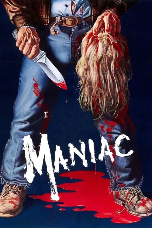 Xem phim Tên Điên Giết Người - Maniac
