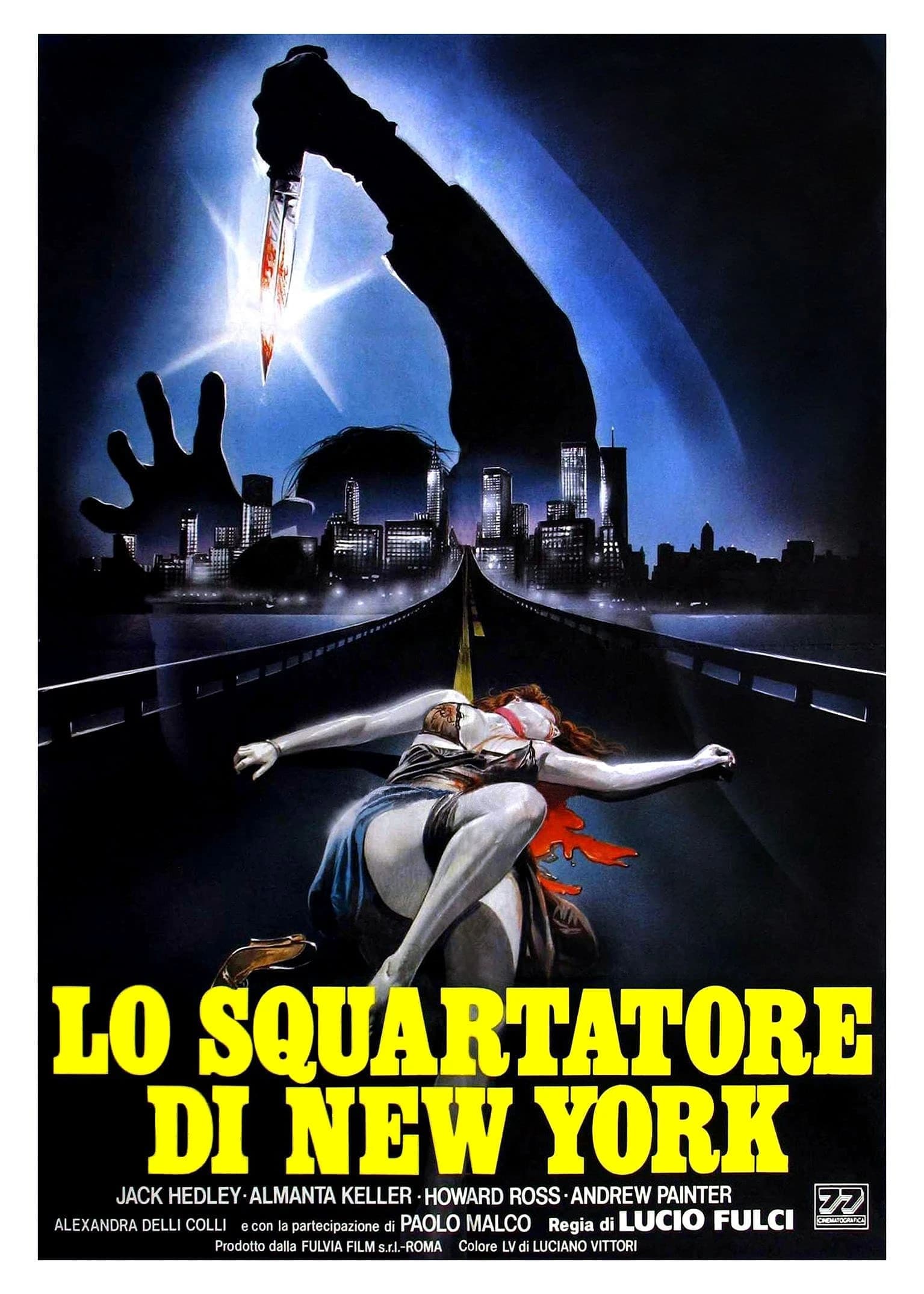 Xem phim Tên Sát Nhân NewYork - The New York Ripper