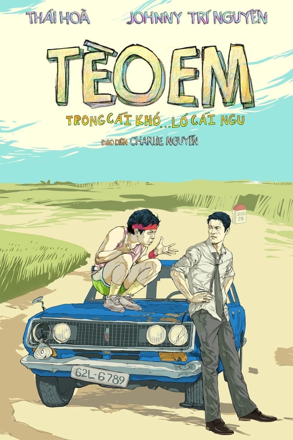 Xem phim Tèo Em - Little Teo