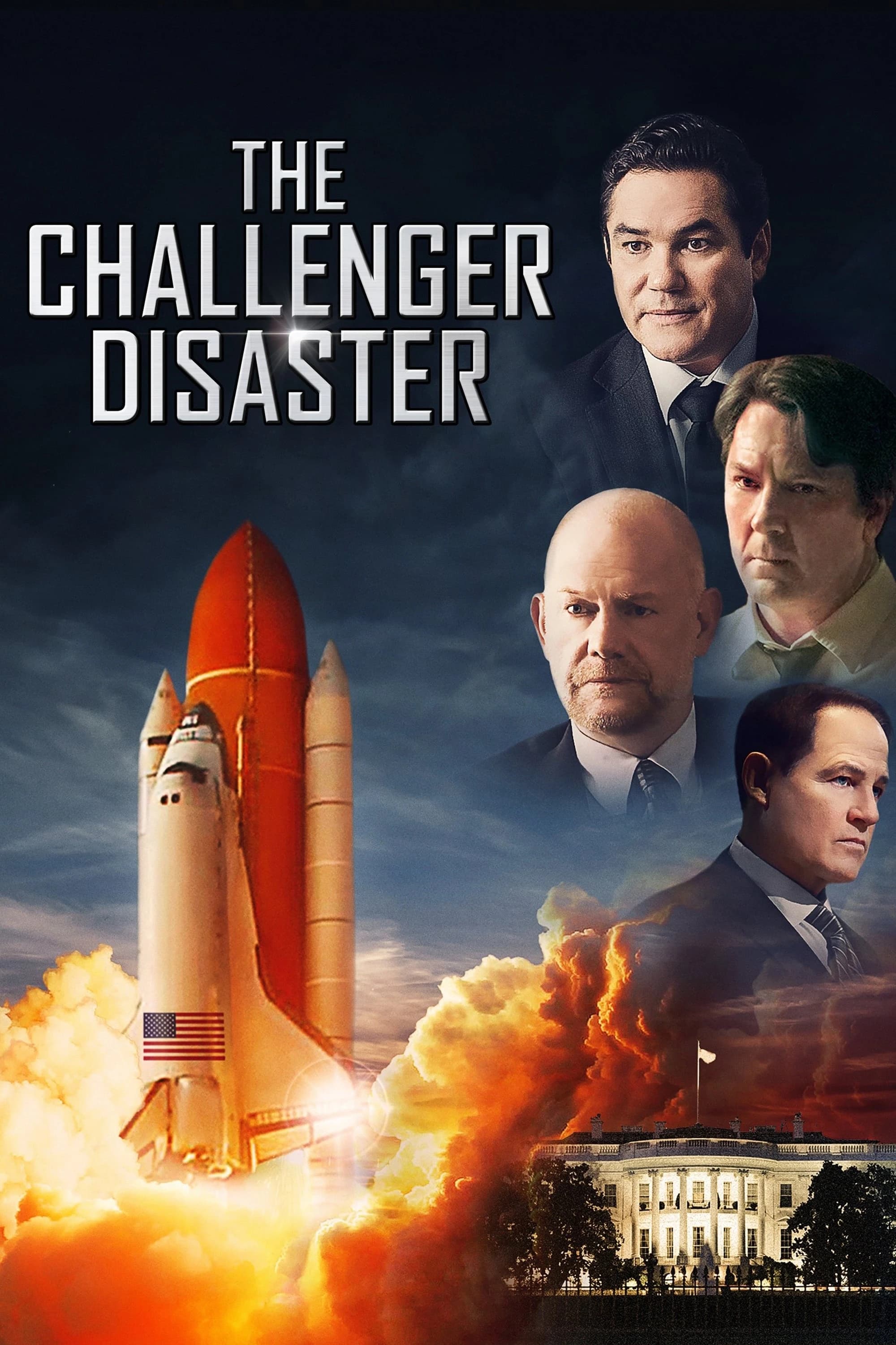 Xem phim Thảm Họa Tàu Con Thoi - The Challenger Disaster