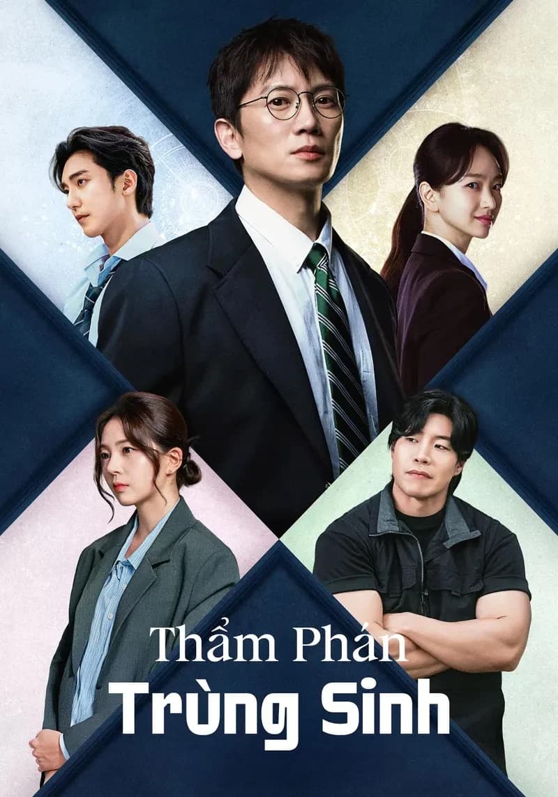 Xem phim Thẩm Phán Trùng Sinh - The Judge Returns