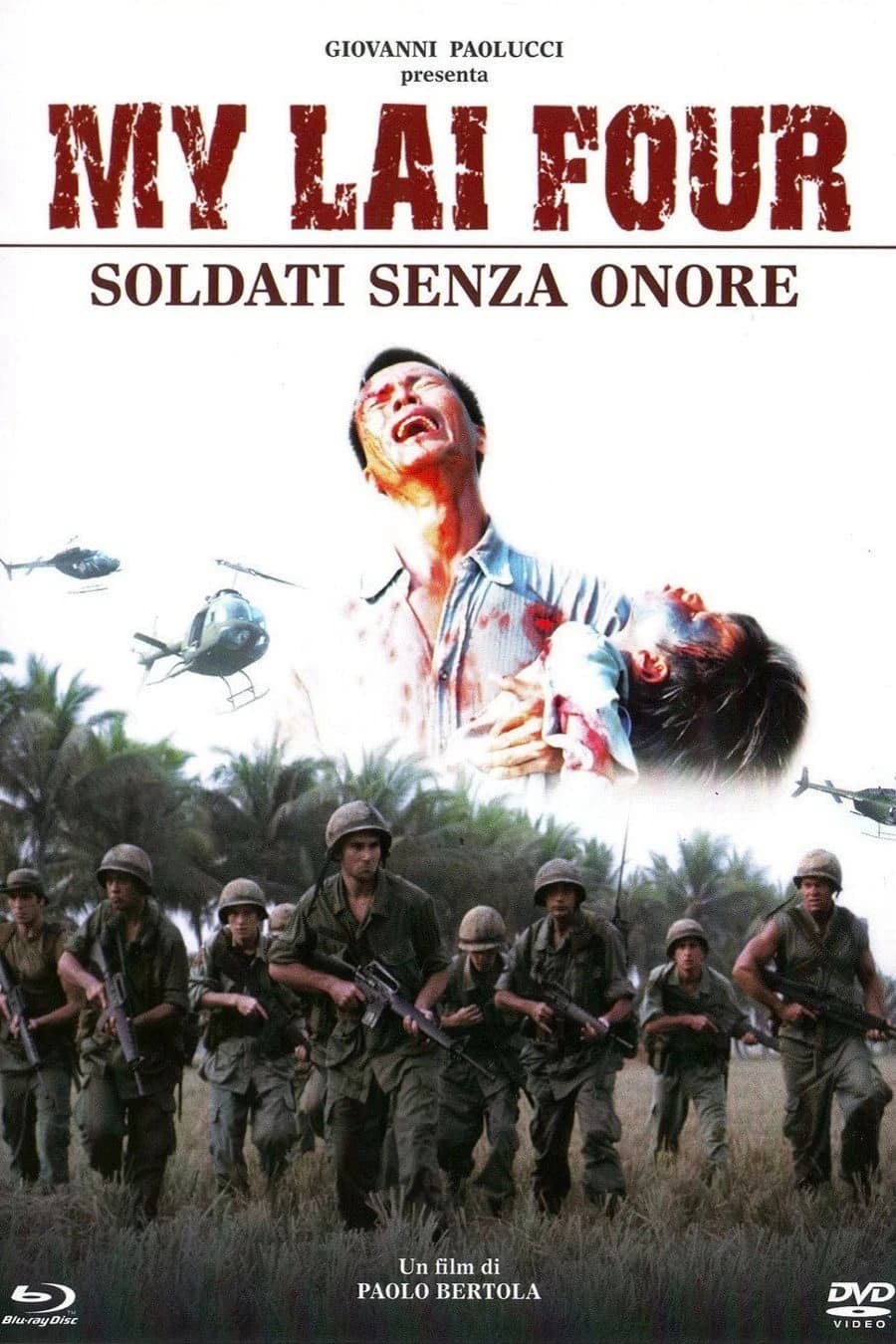 Xem phim Thảm Sát Ở Mỹ Lai - My Lai Four: Soldati Senza Onore