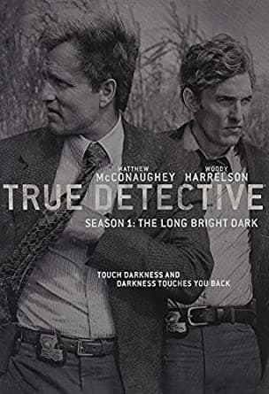 Xem phim Thám Tử Chân Chính (Phần 1) - True Detective (Season 1)