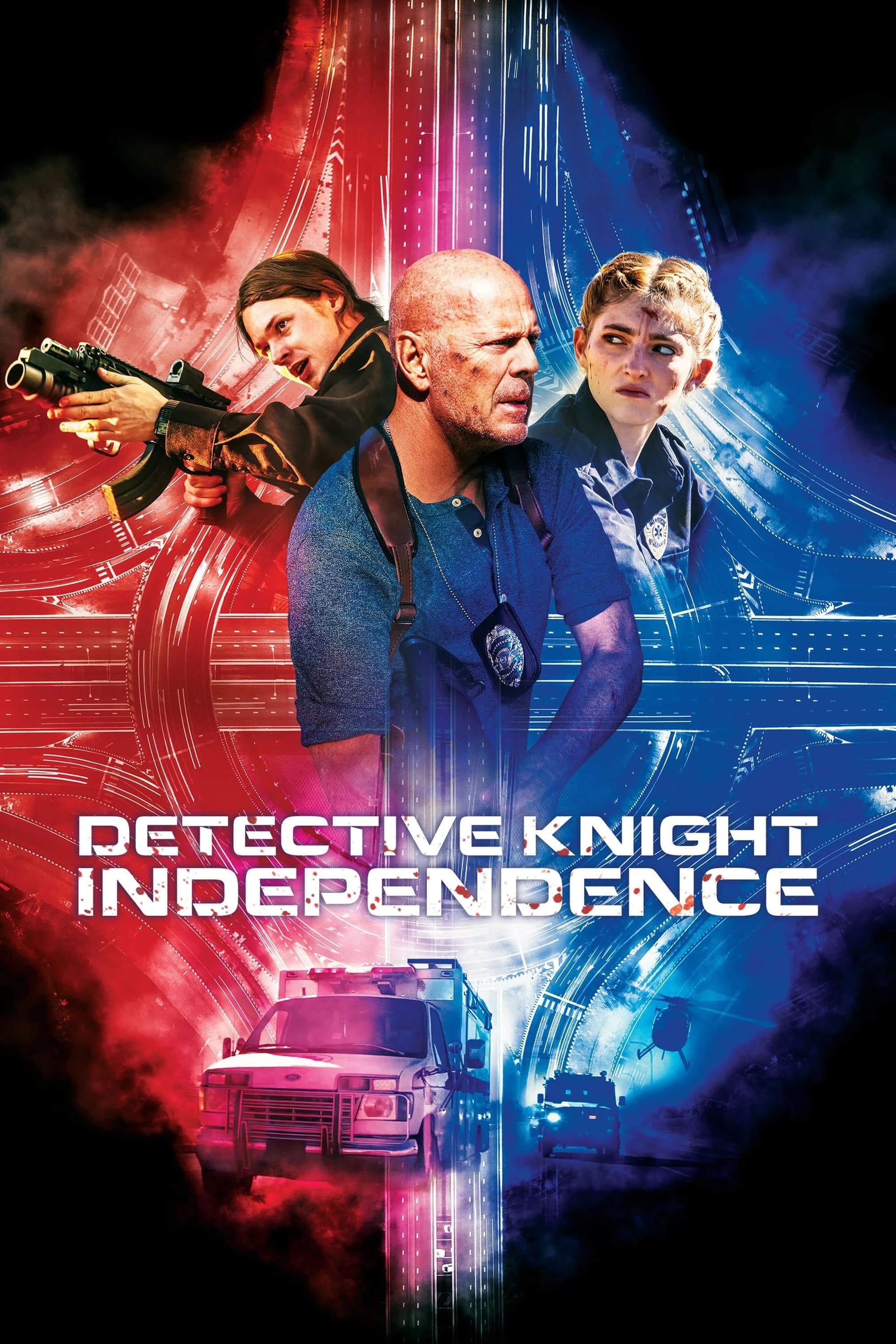Xem phim Thám Tử Knight : Ngày Độc Lập - Detective Knight: Independence