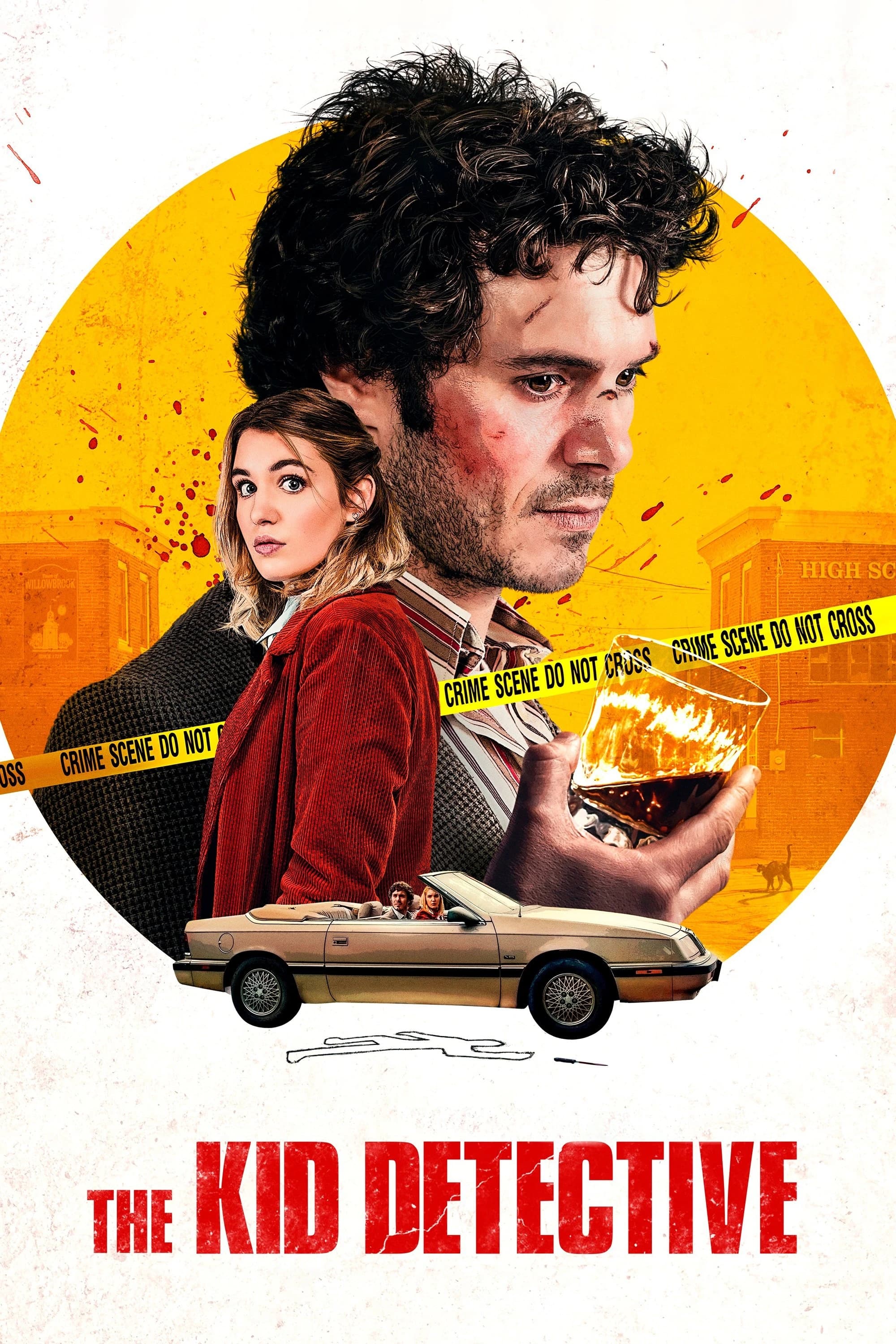 Xem phim Thám Tử Nhí - The Kid Detective