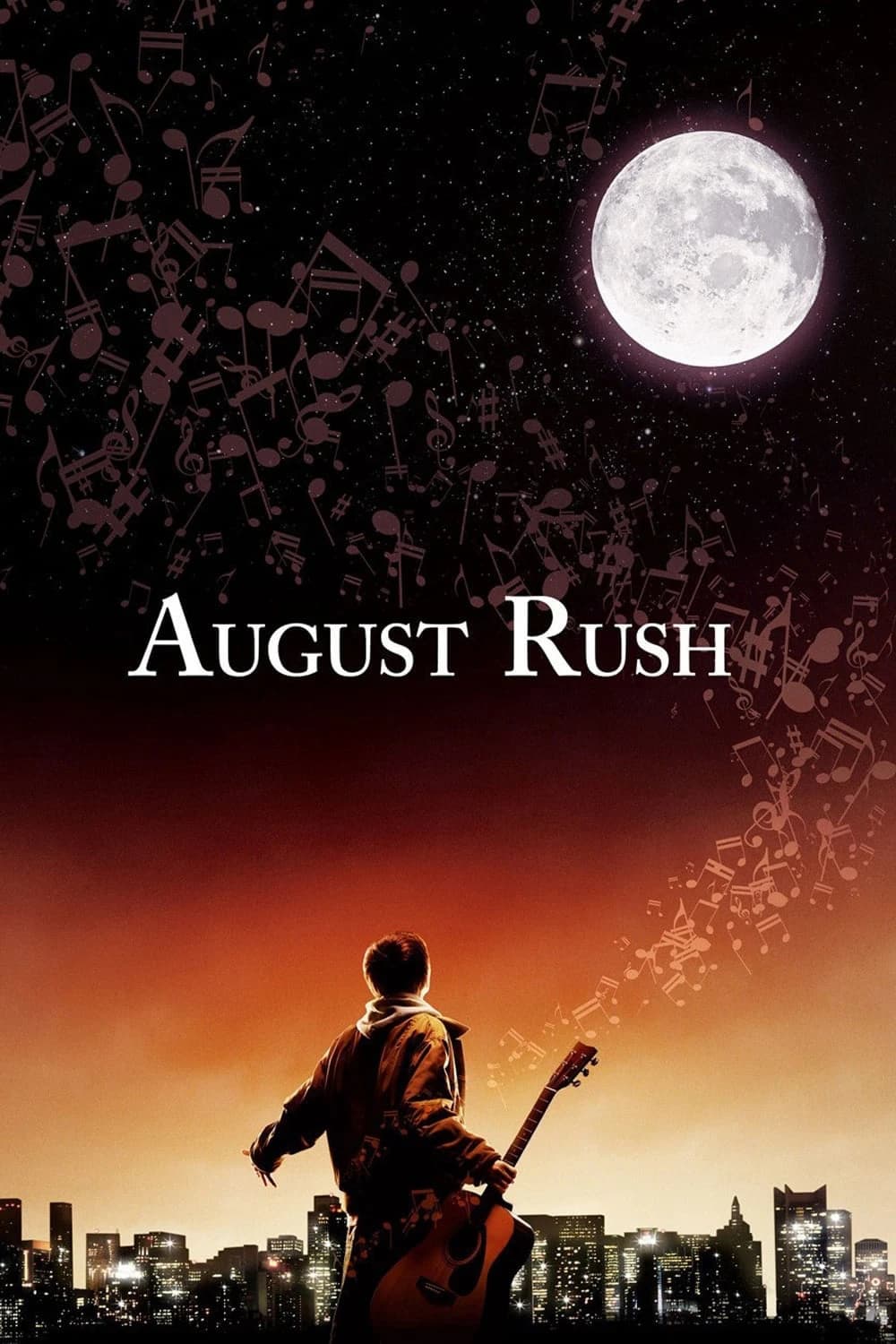 Xem phim Thần Đồng Âm Nhạc - August Rush