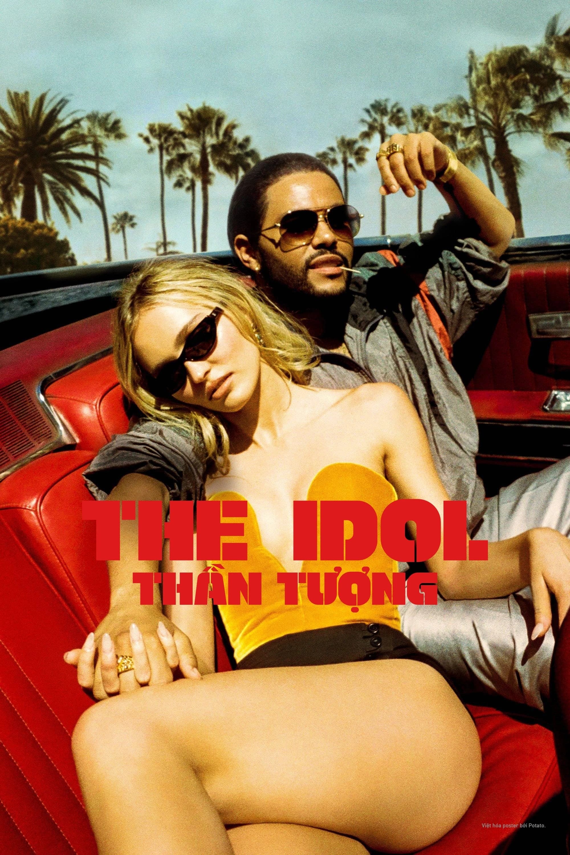 Xem phim Thần Tượng - The Idol