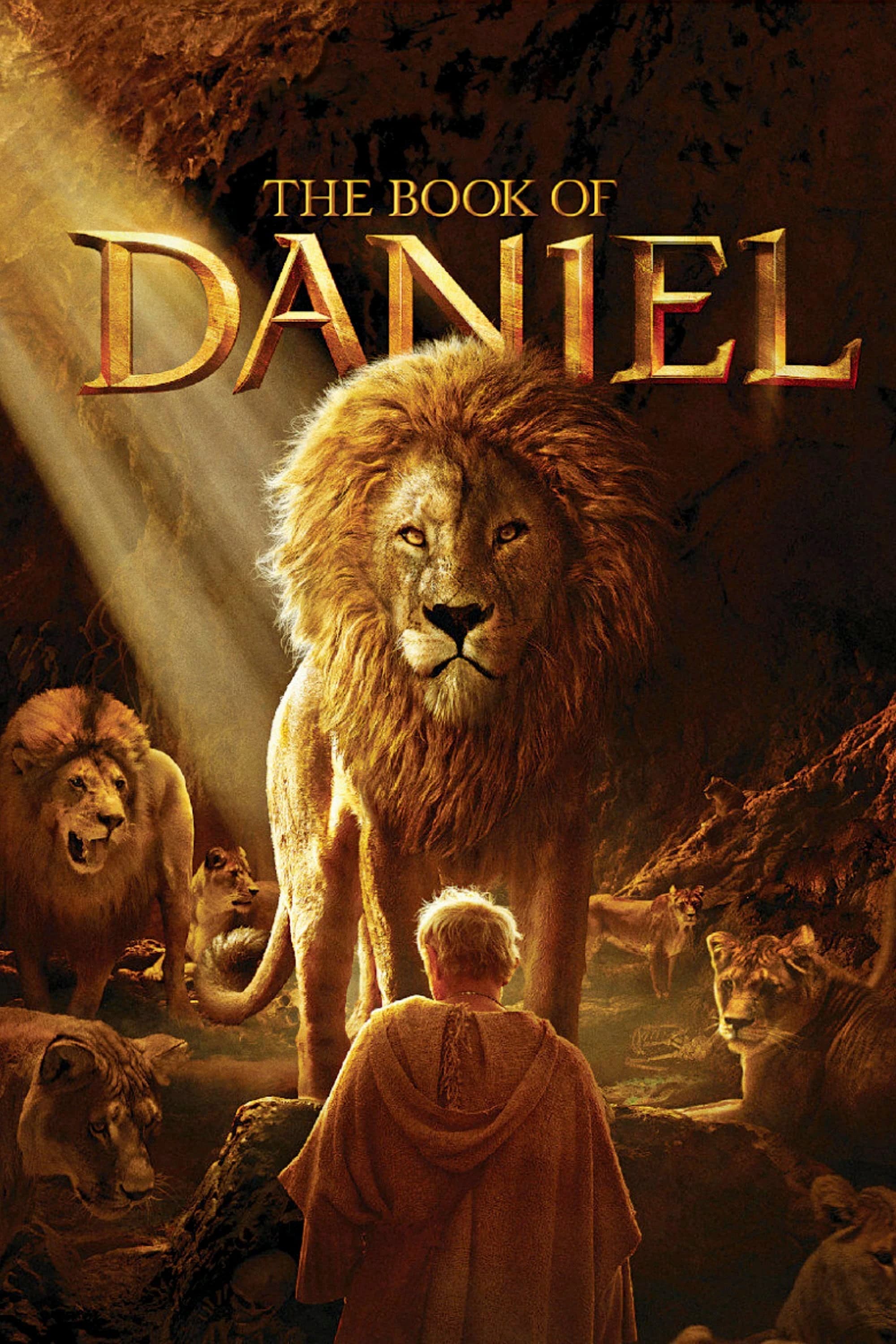 Xem phim Thánh Kinh Cựu Ước - The Book of Daniel