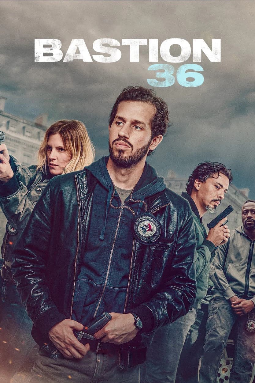 Xem phim Thành lũy 36 - Squad 36
