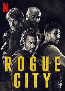 Xem phim Thành Phố Băng Đảng - Rogue City