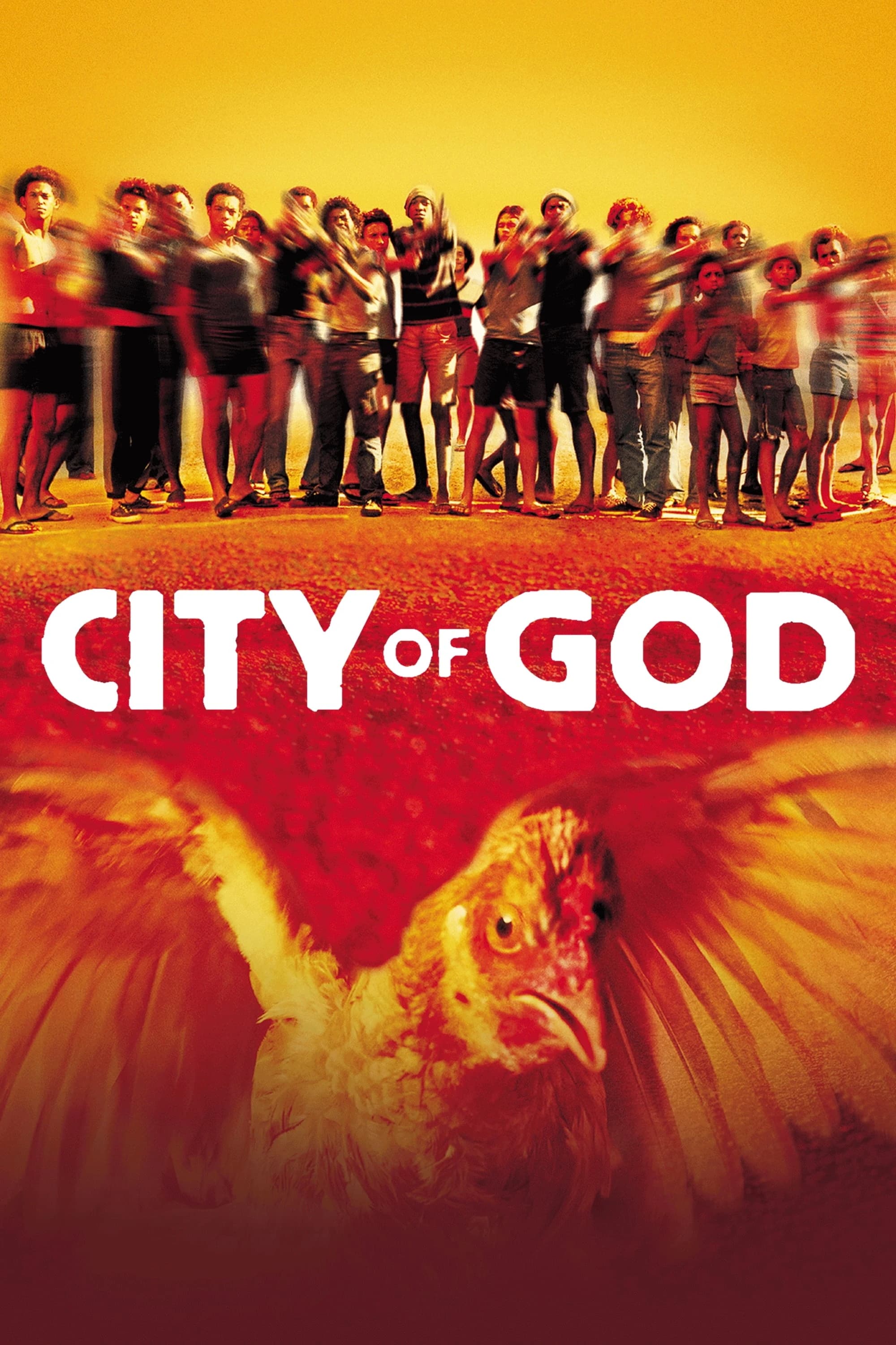 Xem phim Thành Phố Của Chúa - City of God