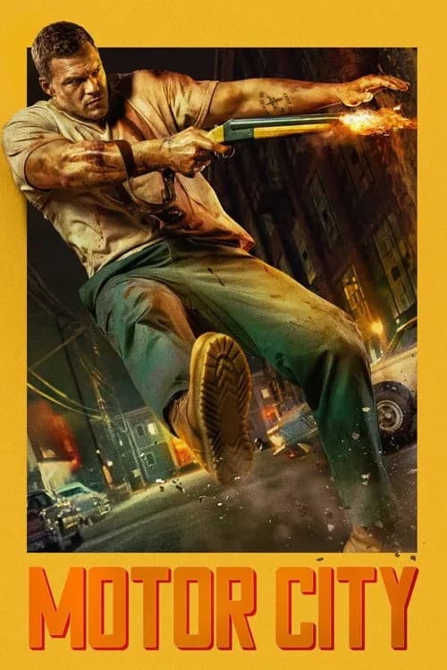 Xem phim Thành Phố Động Cơ - Motor City