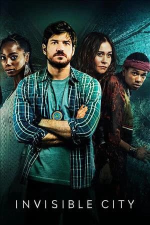 Xem phim Thành Phố Vô Hình (Phần 2) - Invisible City (Season 2)