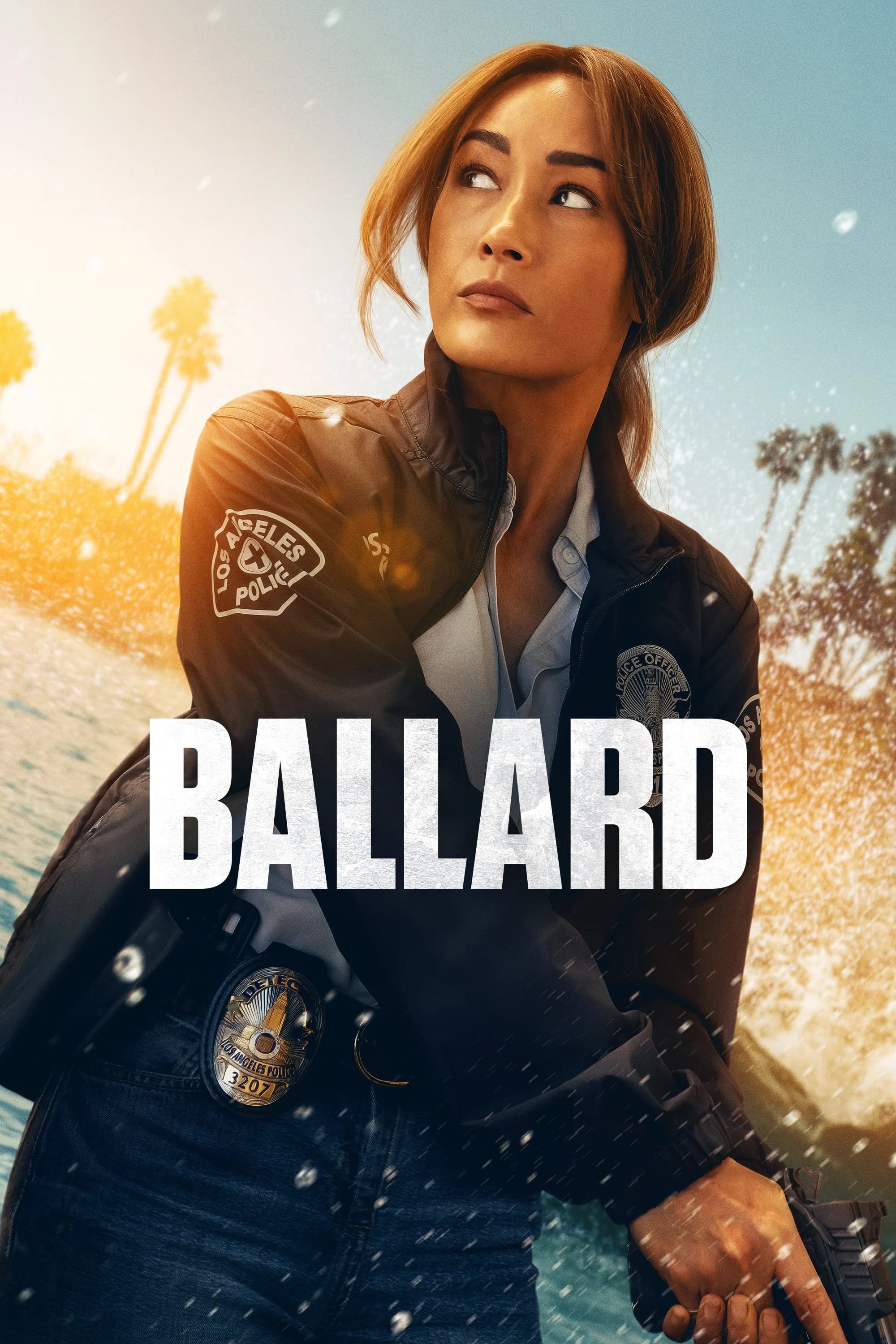 Xem phim Thanh Tra Ballard - Ballard
