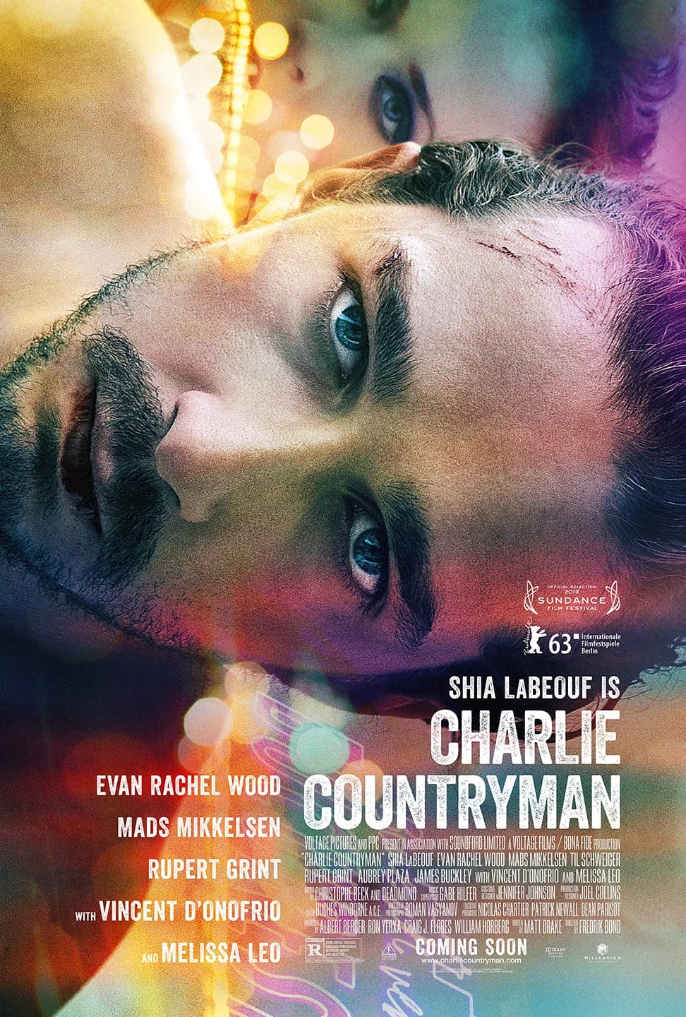 Xem phim Thay Đổi Khi Tôi Gặp Em - The Necessary Death Of Charlie Countryman