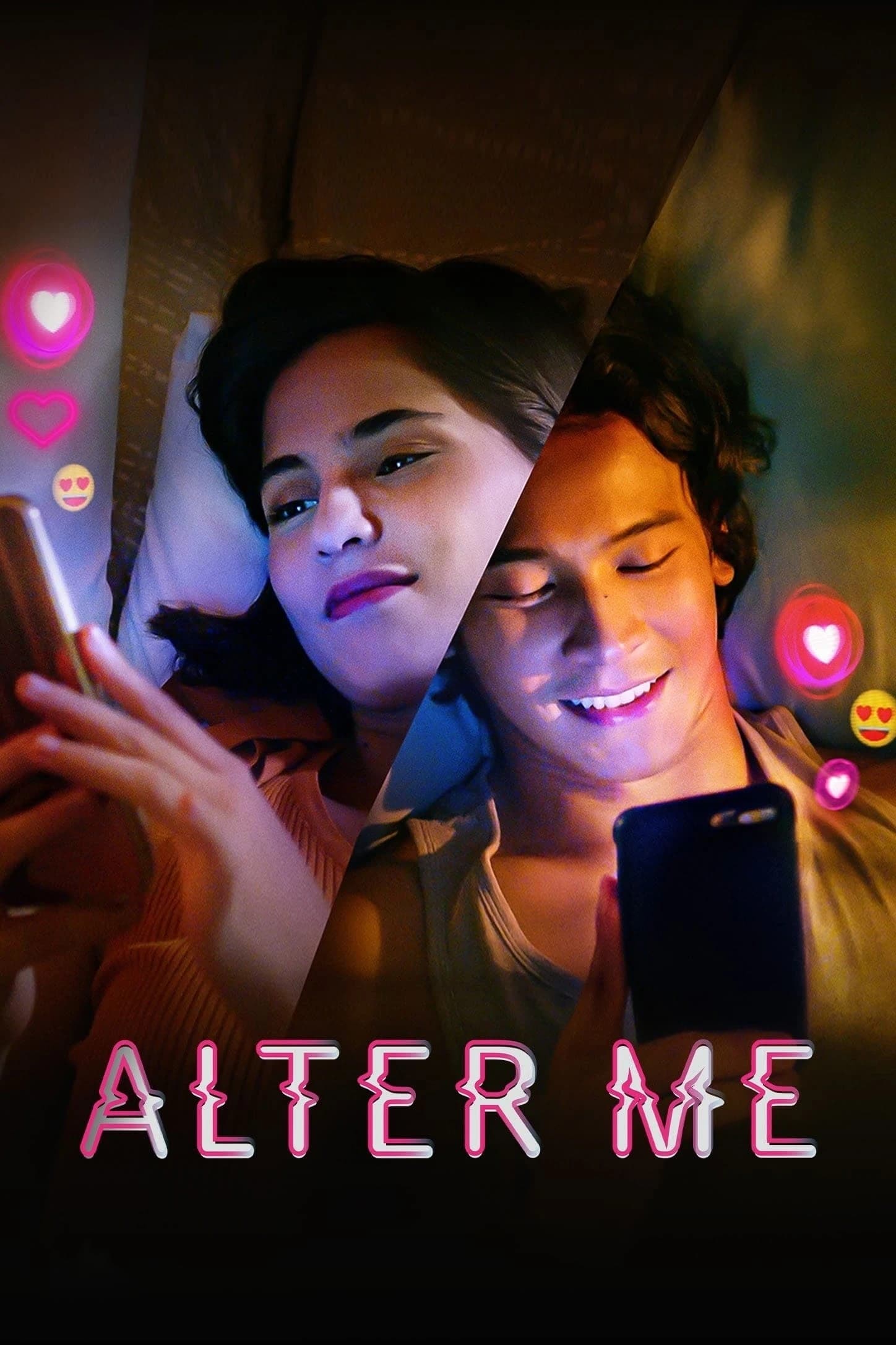 Xem phim Thay đổi tôi - Alter Me
