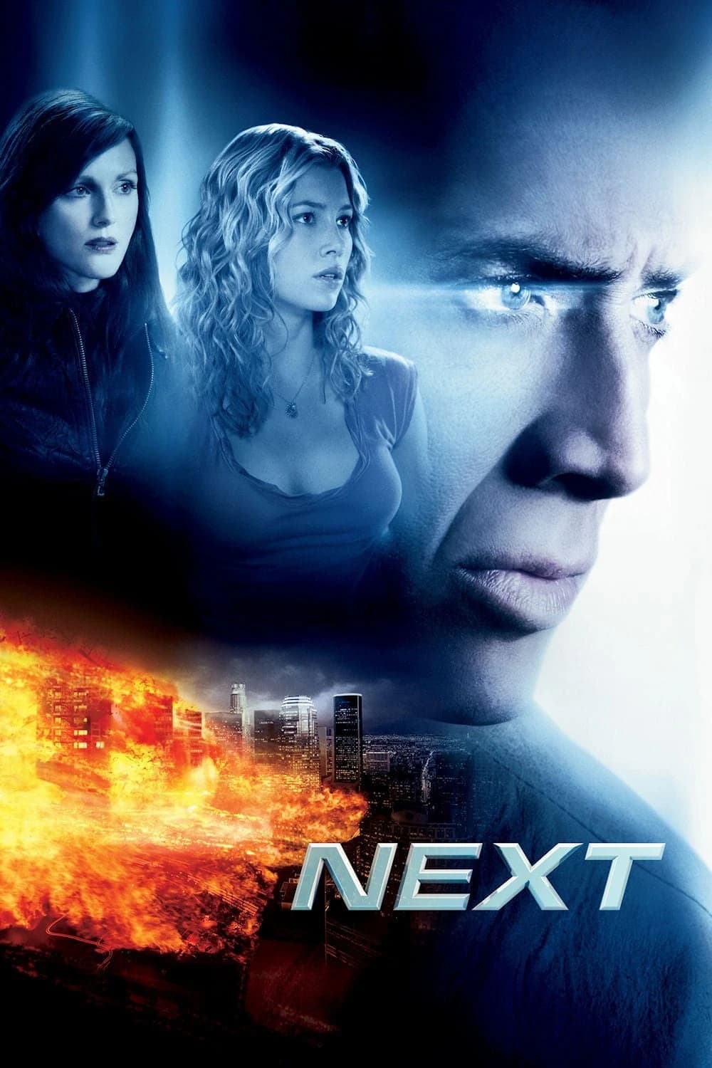 Xem phim Thấy Rõ Tương Lai - Next