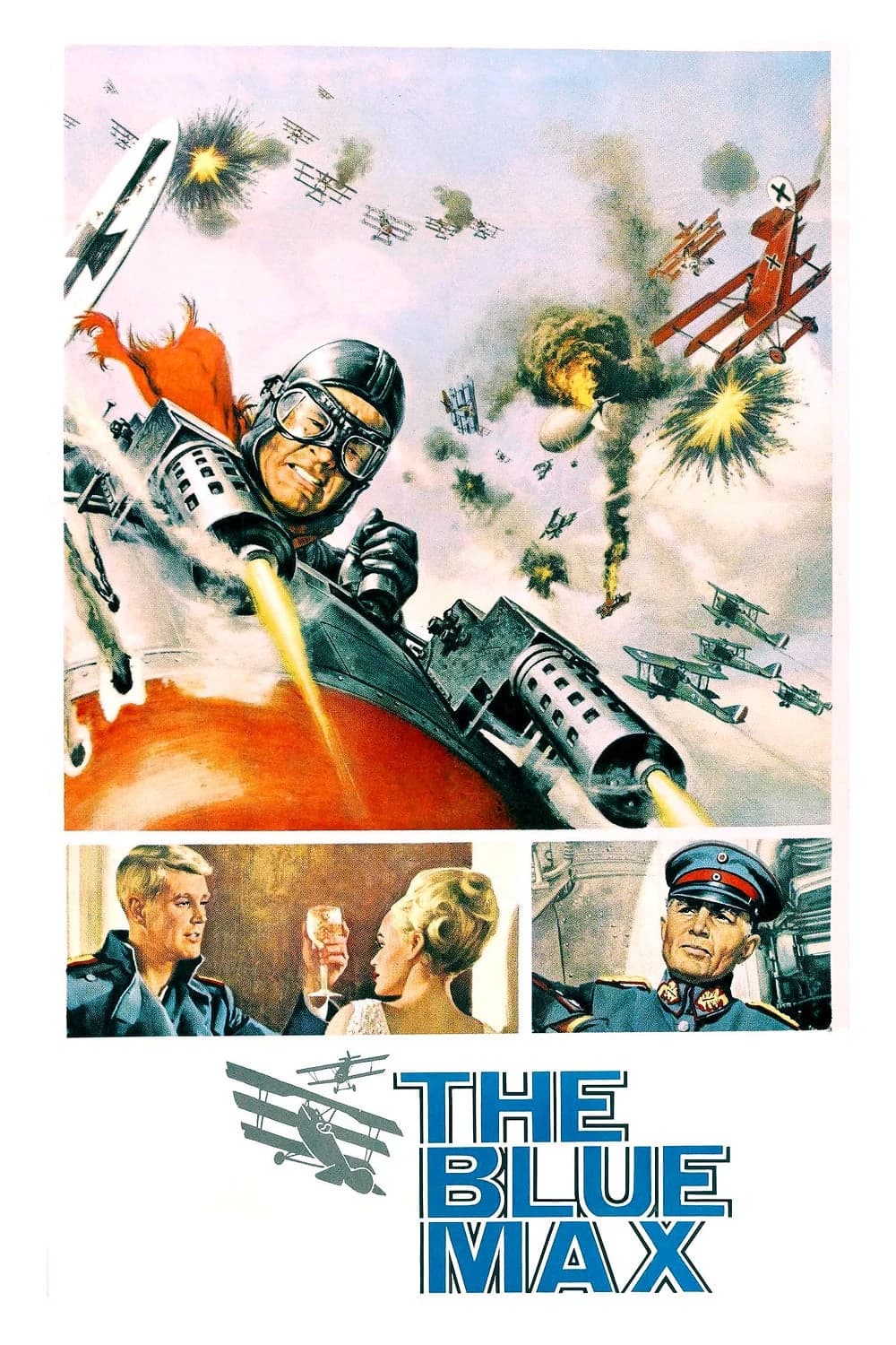 Xem phim The Blue Max - The Blue Max