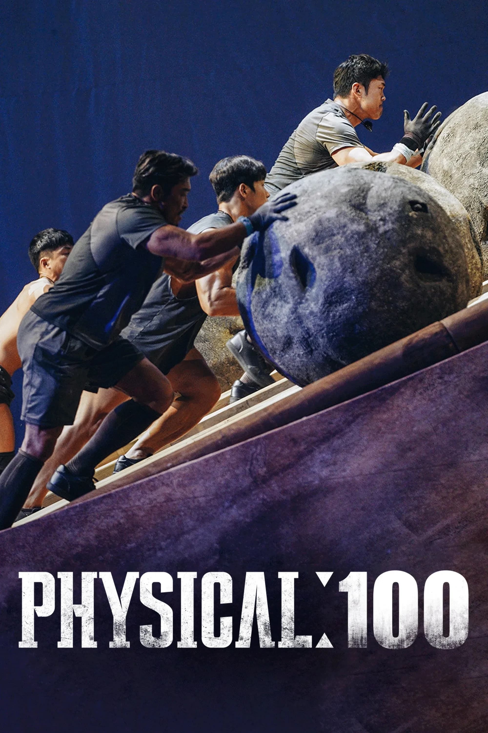 Xem phim Thể Chất: 100 (Phần 1) - Physical: 100 (Season 1)